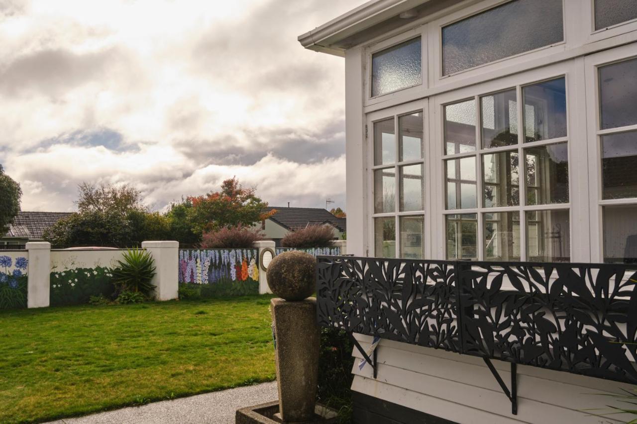 Victorian Designs - Spacious Home In Rotorua Central Esterno foto