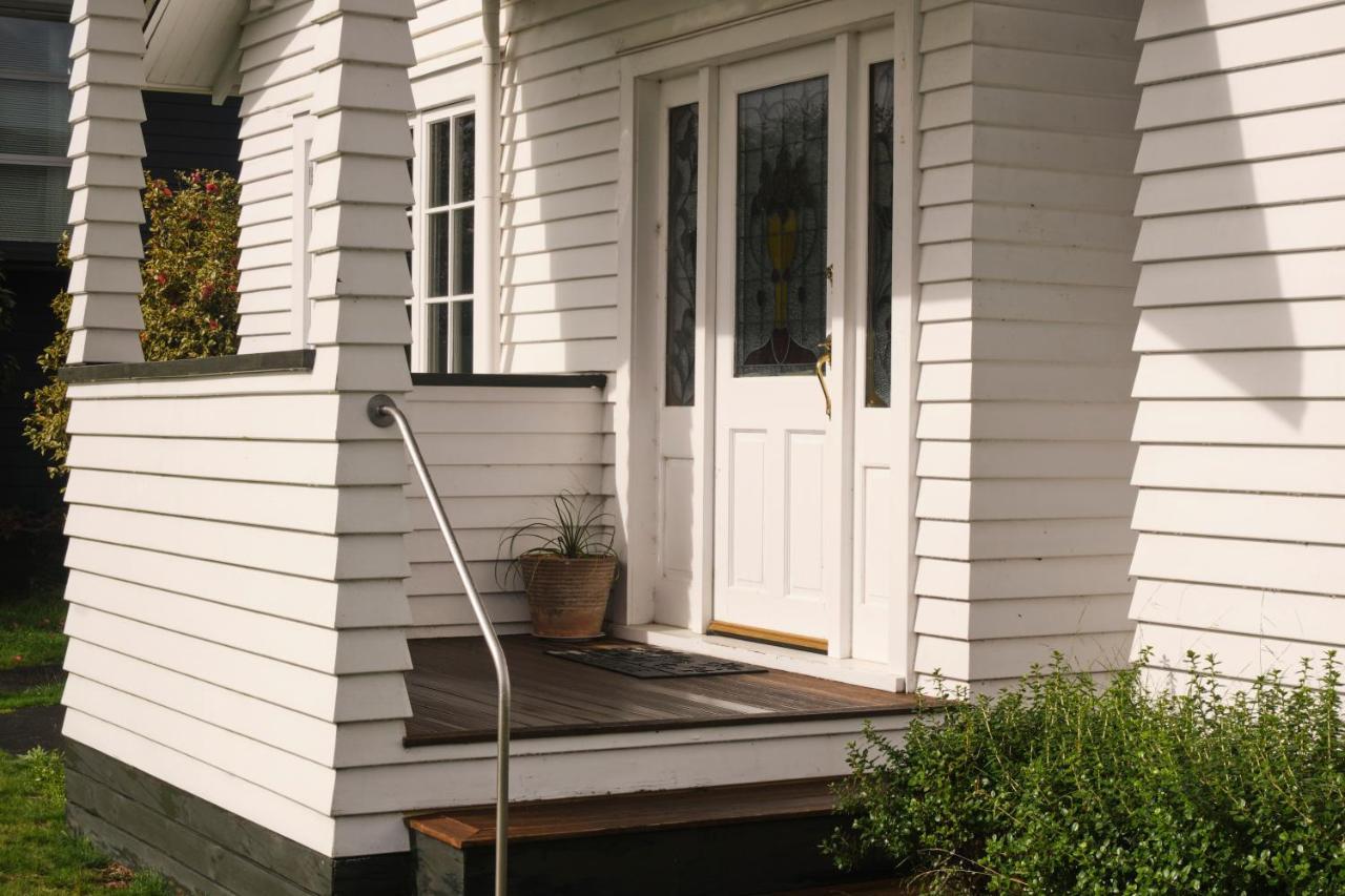 Victorian Designs - Spacious Home In Rotorua Central Esterno foto