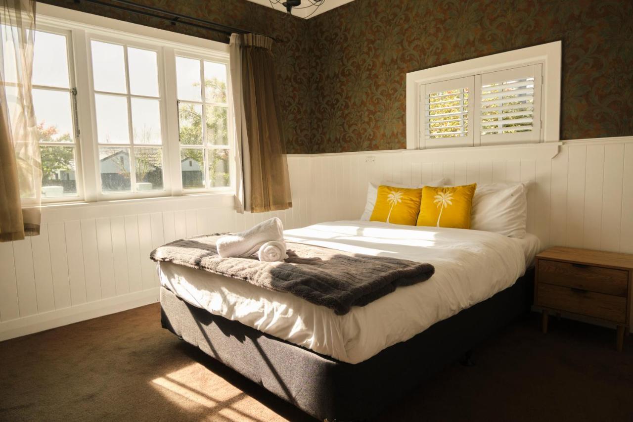 Victorian Designs - Spacious Home In Rotorua Central Esterno foto