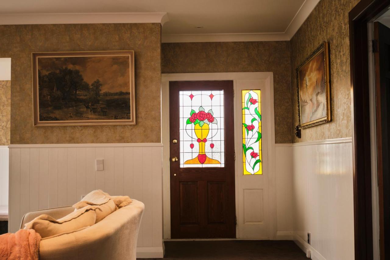 Victorian Designs - Spacious Home In Rotorua Central Esterno foto